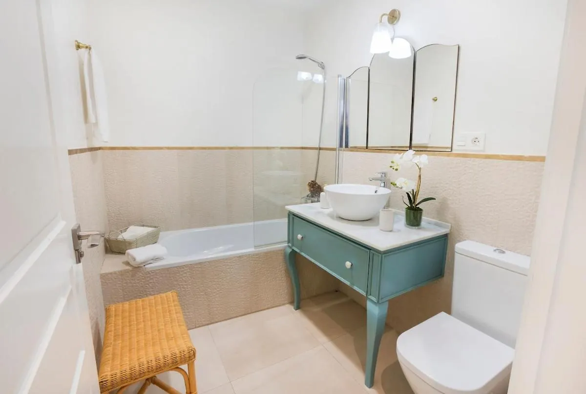 Isg Apartments Campana Free Parking Sevilha