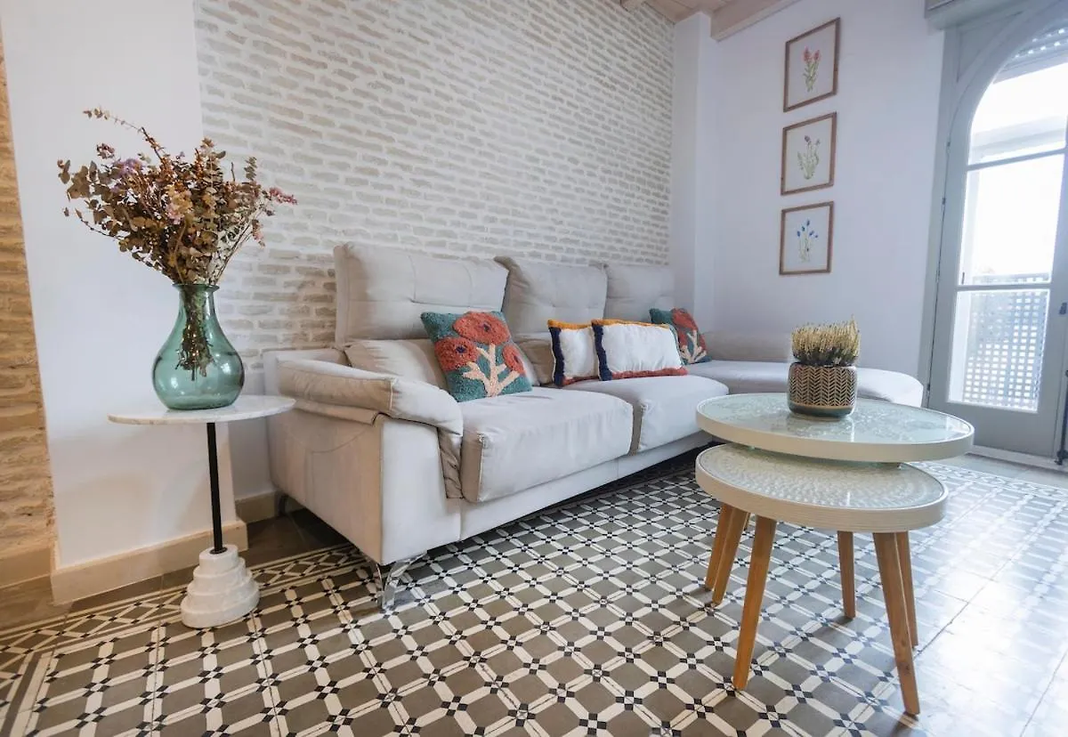 Isg Apartments Campana Free Parking Sevilha 0*,  Espanha