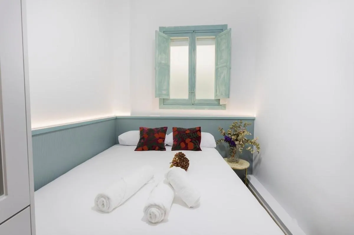 Isg Apartments Campana Free Parking Sevilha 0*,  Espanha