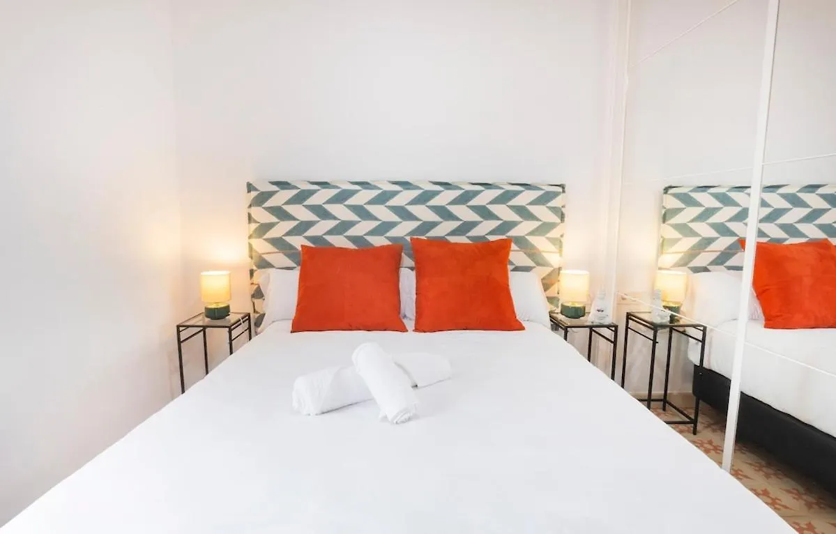 Isg Apartments Campana Free Parking Sevilha