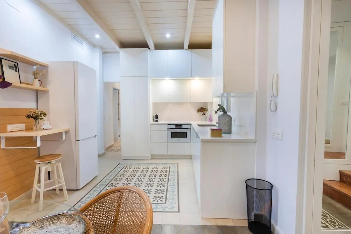 Isg Apartments Campana Free Parking Sevilha 0*,  Espanha