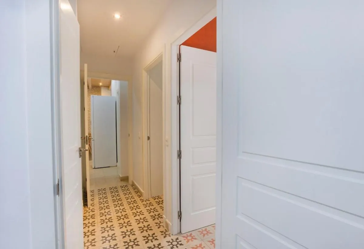 Isg Apartments Campana Free Parking Sevilha
