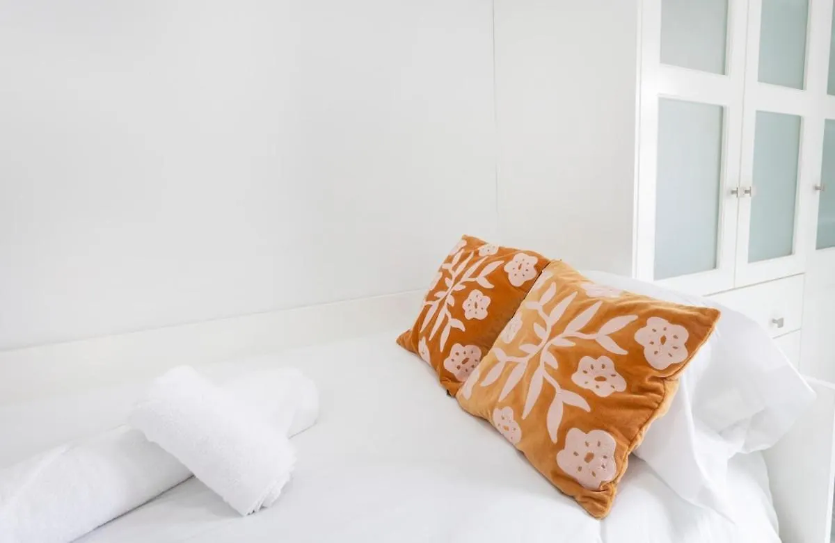 Isg Apartments Campana Free Parking Sevilha Espanha