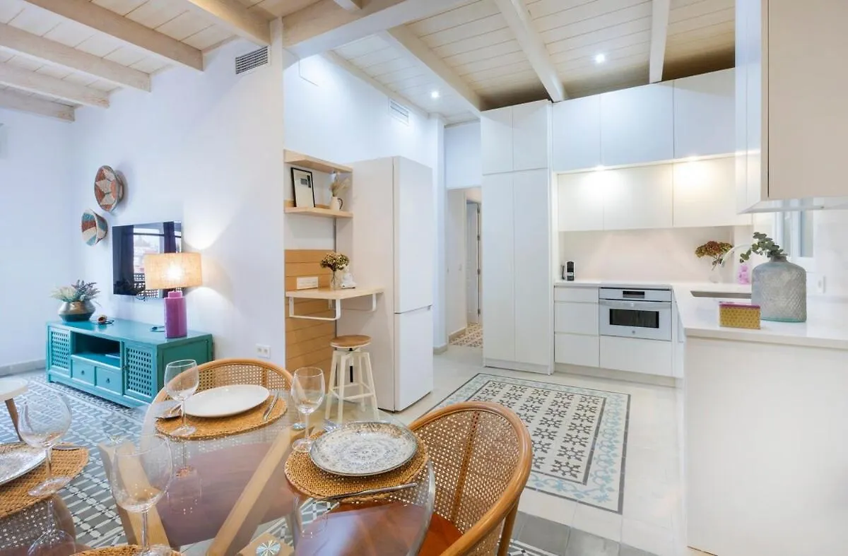 Isg Apartments Campana Free Parking Sevilha