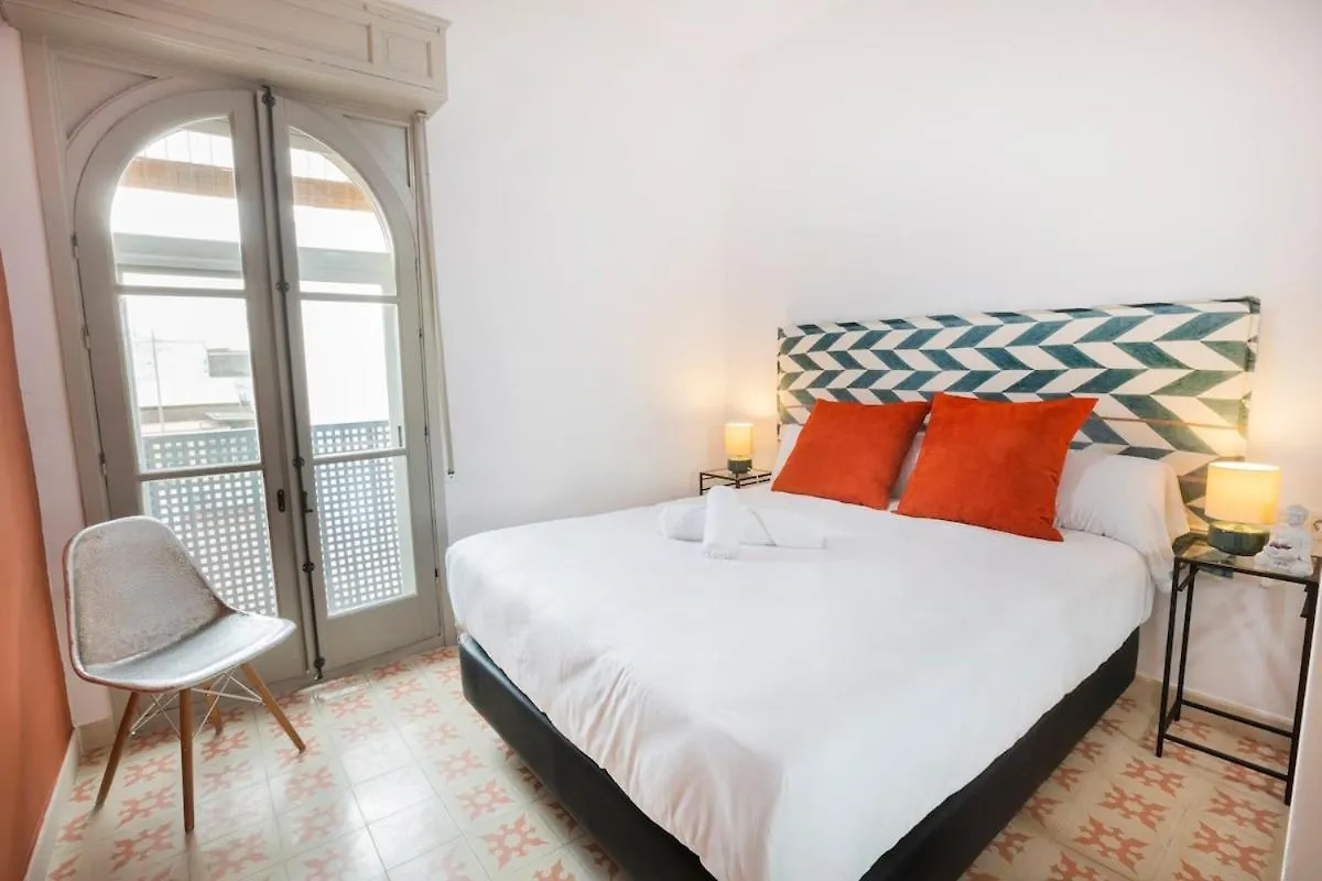 Isg Apartments Campana Free Parking Sevilha Espanha