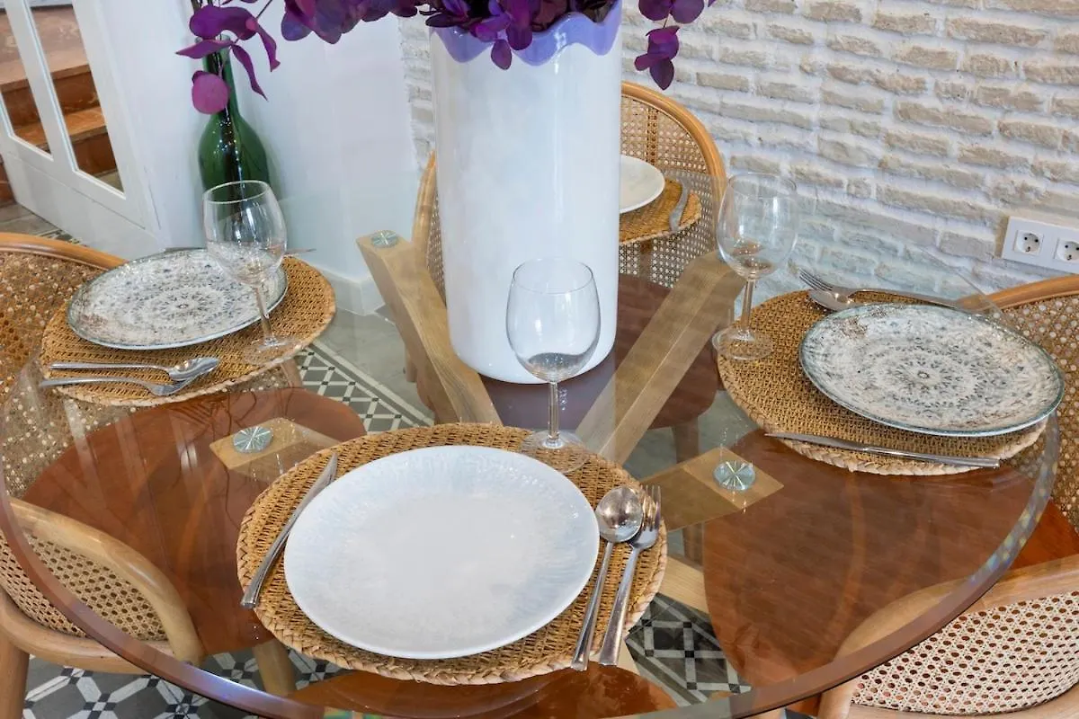 Isg Apartments Campana Free Parking Sevilla España