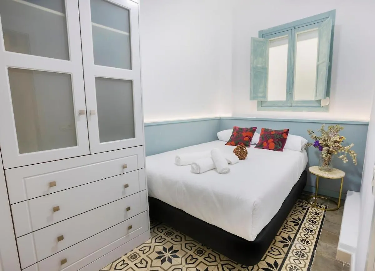 Isg Apartments Campana Free Parking Sevilla