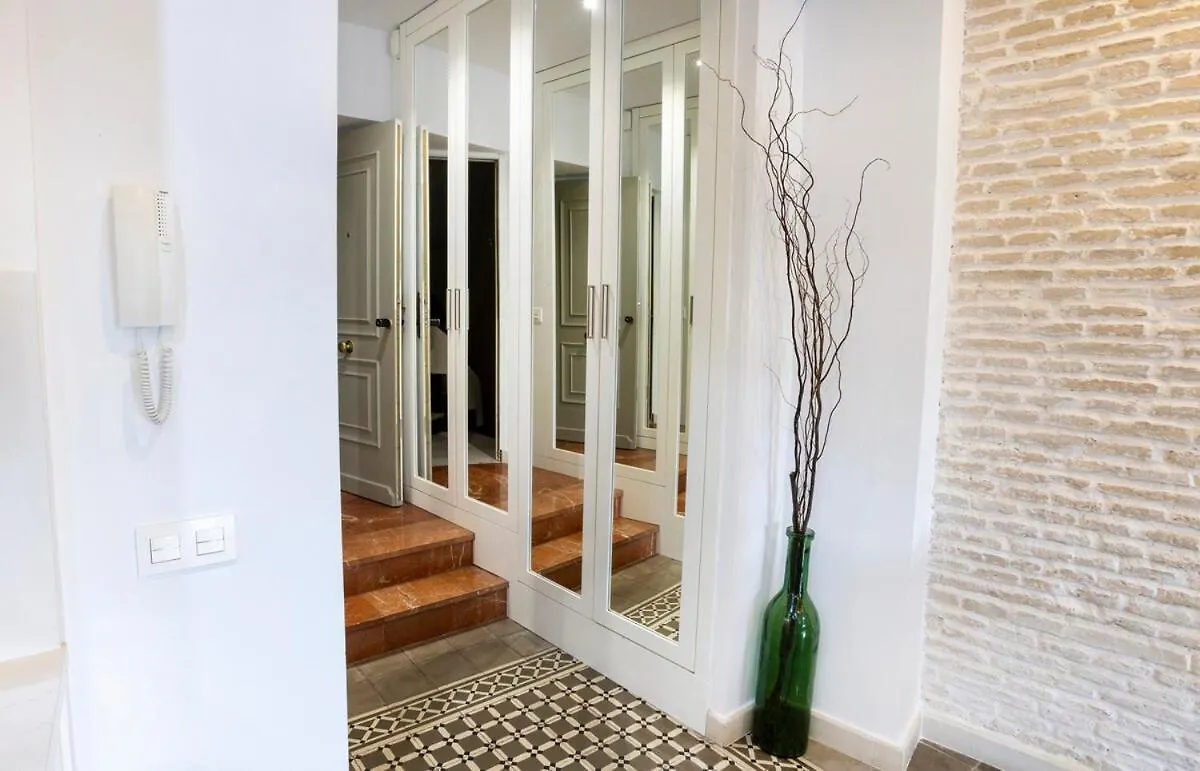 Isg Apartments Campana Free Parking Sevilla España