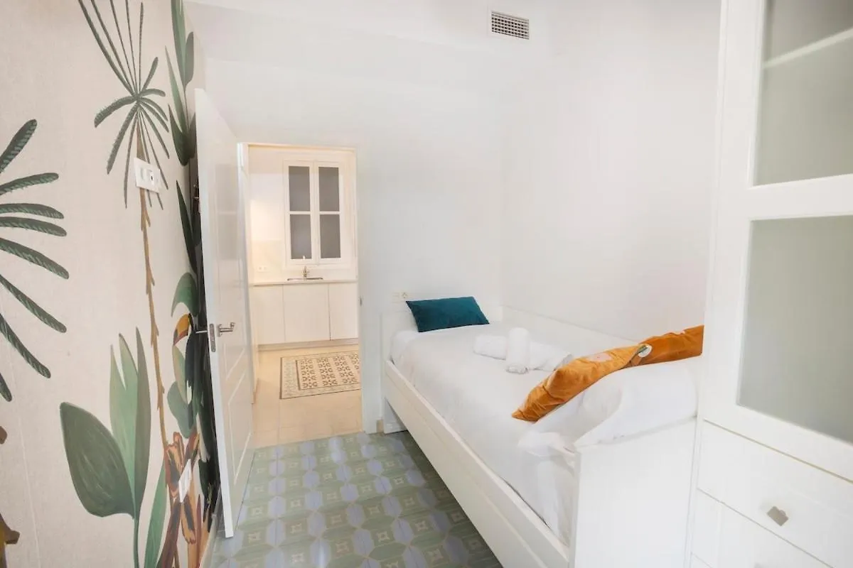 Isg Apartments Campana Free Parking Sevilla 0*,  España