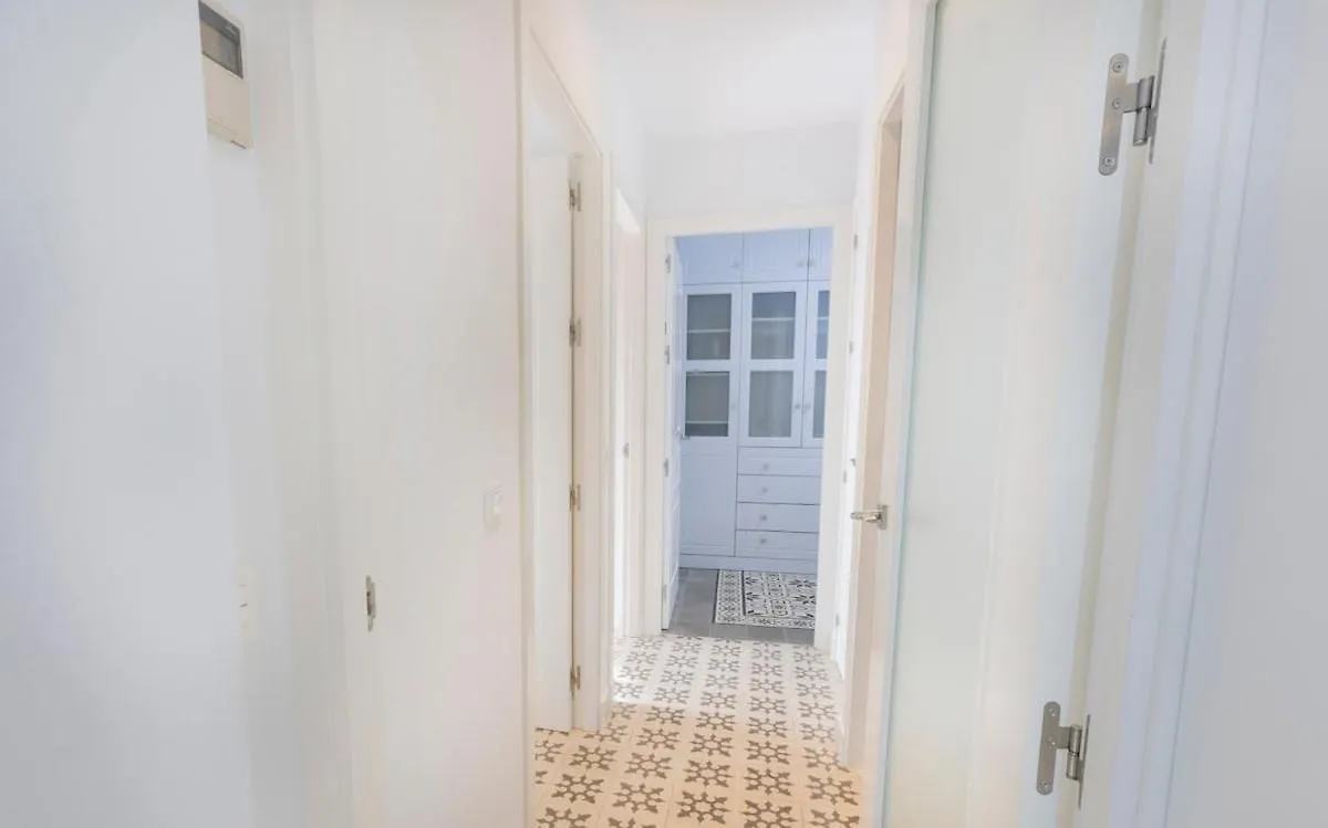 Isg Apartments Campana Free Parking Sevilla